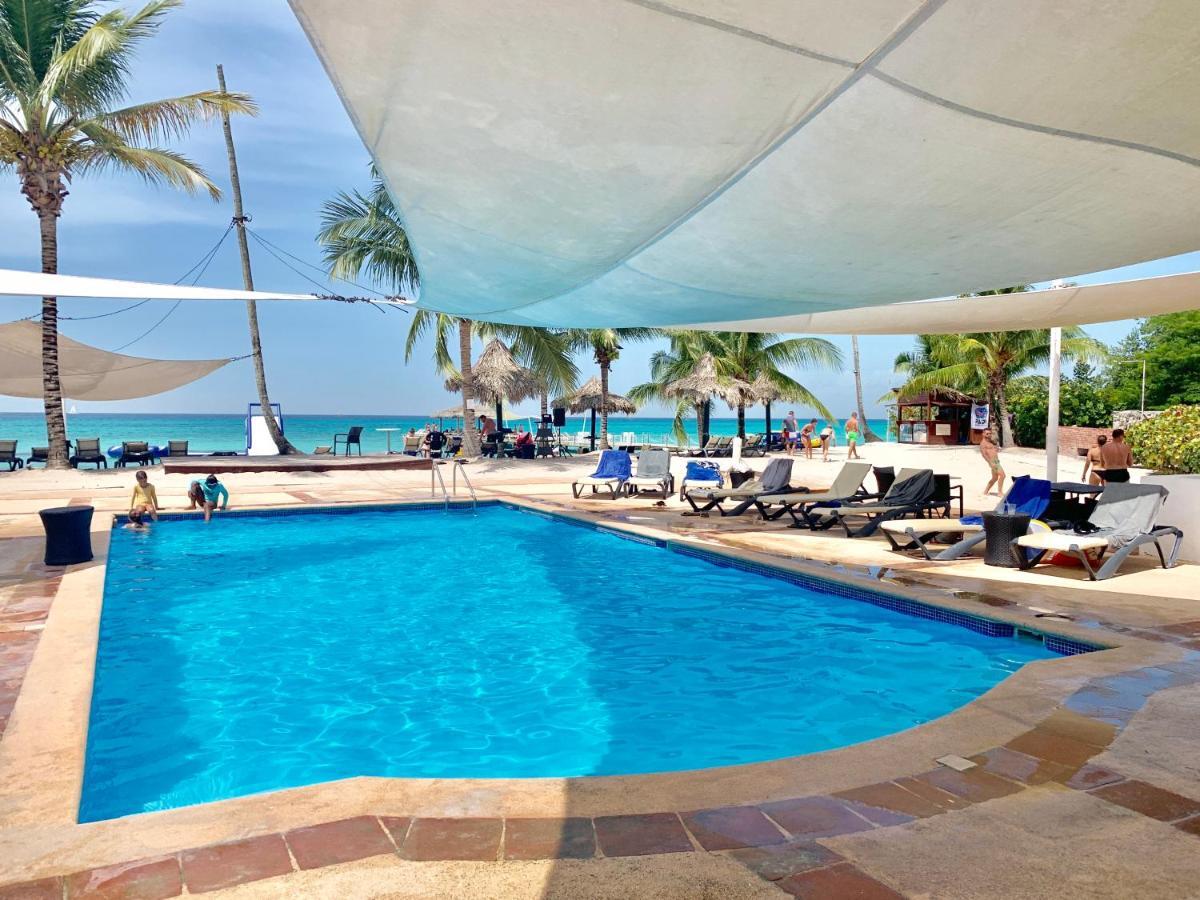Beach Studio @CadaquesCaribe Bayahíbe Exterior foto